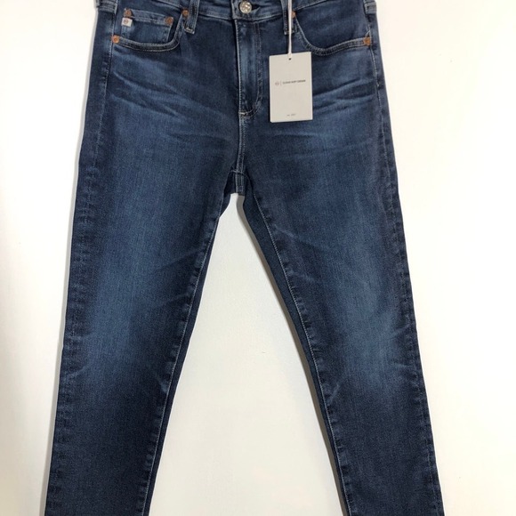AG Jeggings Ankle Jeans 13 Years Winter Solstice NWT Size 29 - Picture 3 of 10